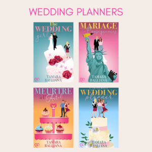Série Wedding Planners