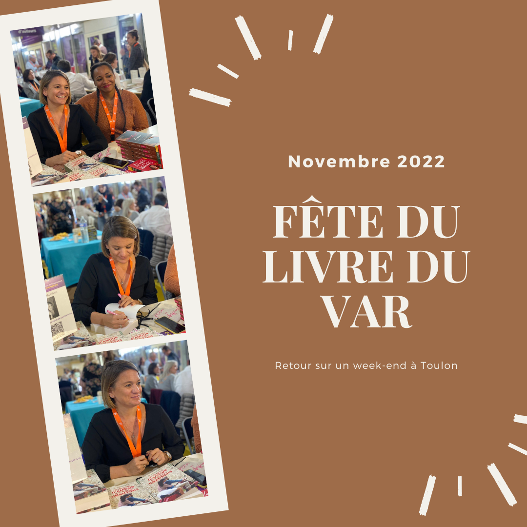 You are currently viewing Fête du livre du Var – Toulon