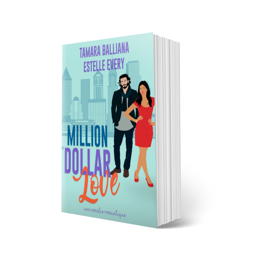 Million Dollar Love – édition reliée